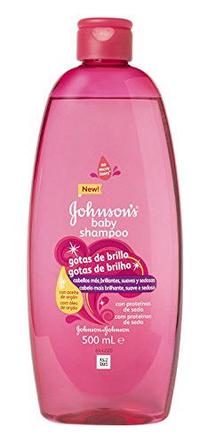 Šampūnas kūdikiams Johnson's Baby, 500 ml