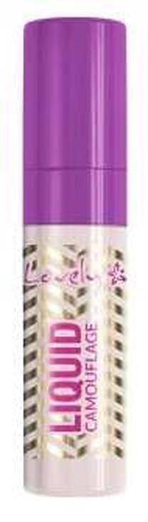 Korektors Lovely Liquid Camouflage, 4, 8 ml