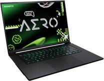 Portatīvais dators Gigabyte AERO X16 1TH-93EEC94AH, AMD Ryzen AI 7 350, 16 GB, 16 GB, 16 ", NVIDIA GeForce RTX 5050, melna krās., EN, Windows