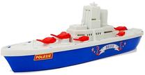Laivas Polesie Cruise Ship, mėlyna sp./balta sp.