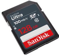 Atminties kortelė SanDisk Ultra, 128 GB