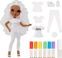 Кукла MGA Rainbow High Color & Create Fashion DIY 594147EUC, 28 см, многоцветный