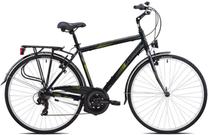 Dviratis miesto Esperia Life Style 6300, 28 ", juoda sp.
