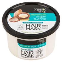 Matu maska Organic Shop, 250 ml