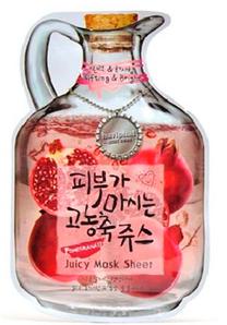 Маска для лица Sugu Juicy Mask Sheet