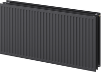 Radiatorius Mexen CVH30 Hygiene, 130 cm x 40 cm, apatinio pajungimo, 1425 W, pilka sp.