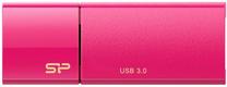 USB atmintinė Silicon Power Blaze B05, rožinė sp., 8 GB