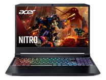 Portatīvais dators Acer Nitro 005, Intel® Core™ i5-11400H, 32 GB, 512 GB, 15.6 ", RTX 3060, melna krās., EN, Dos