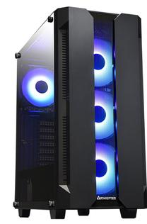 Stacionarus kompiuteris Intop AMD Ryzen 5 5600X, 2500 GB, DDR4 16 GB, SSD+HDD 500 GB 2 TB, Nvidia GeForce RTX 3060 Ti 8 GB GDDR6, Windows 11 Home RM28681WH