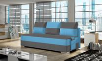 Sofa Atila Alova 36, Alova 29, pilka sp., 92 x 200 cm x 83 cm