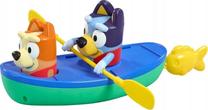 Игрушка для ванны, лодка Tomy Toomies Bluey E73670, многоцветный