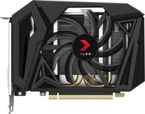 Vaizdo plokštė PNY GeForce GTX 1660 XLR8 Gaming OC VCG16606SFPPB-O, 6 GB, GDDR5
