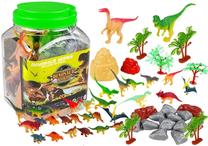 Rinkinys Karupoeg Puhh OÜ Dinosaur Set, 50 vnt.
