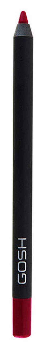 Lūpu zīmulis Gosh Velvet Touch, 1.2 g, 16 the red