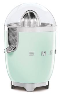Электрическая соковыжималка для цитрусовых Smeg CJF01PGEU, 70 Вт