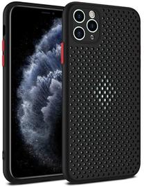 Telefona vāciņš TakeMe, melna krās., Apple