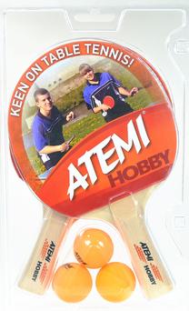 Galda tenisa rakete Atemi