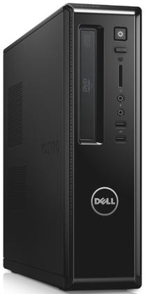 Stacionarus kompiuteris Dell, atnaujintas Intel® Core™ i3-4150, 2960 GB, DDR3 16 GB, SSD+HDD 960 GB 2 TB, Intel HD Graphics 4400 Dynamic, Windows 10 Pro Vostro 3800