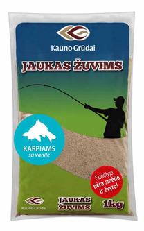 Ēsma Kauno grūdai, 1000 g, daudzkrāsaina