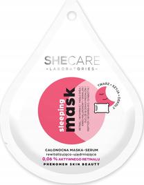 Sejas maska SheCare Sleeping Mask, 10.0 ml