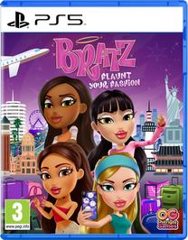 PlayStation 5 (PS5) spēle U&I Bratz Flaunt Your Fashion, angļu