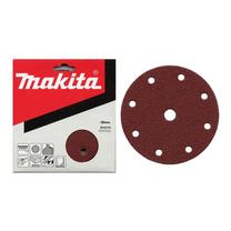 Šlifavimo lapas Makita P-31918, 40, Ø 15 cm, 10 vnt.