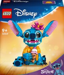 Konstruktor LEGO® ǀ Disney Stitch 43249, 730 tk