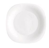 Lėkštė desertinė Bormioli Rocco Parma, Ø 20 cm, balta sp.