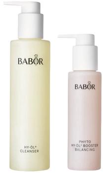 Makiažo valiklis Babor Hy-Oil Cleansing Phyto Booster Balancing, 300 ml, 2 vnt.