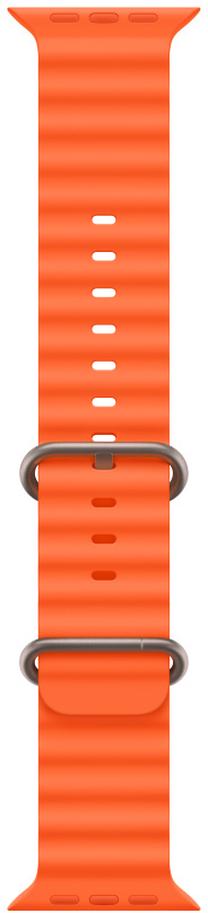 Dirželis Apple Watch, 49mm Orange Ocean Band, oranžinė sp.