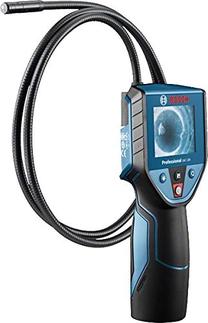Revīzijas kameras Bosch Inspection Camera GIC 120, 8.5 cm x 4.9 cm x 19.7 cm