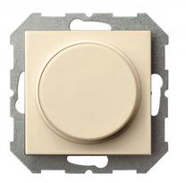 Kontaktligzda Liregus Epsilon ISR-004-01.E/S, rozete bez zemējuma, gaiši brūna krās.