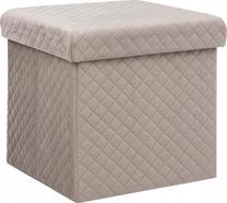 Pufas 5five, smėlio sp., 31 cm x 30 cm x 31 cm