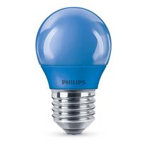 Lemputė Philips LED, P45, 2700 °K, E27, 3.1 W, 470 lm