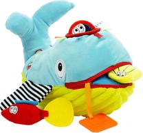 Развивающая игра Dolce Wallie The Whale