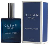 Tualetinis vanduo Clean Shower Fresh For Men, 60 ml