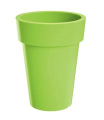 Gėlių vazonas Prosperplast DLOFS300, plastikinis, Ø 29 cm, žalia sp.
