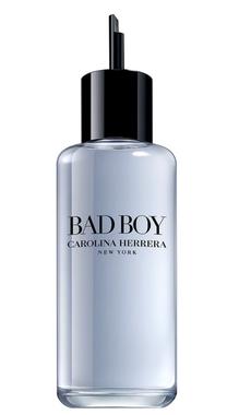 Kvepalų papildymas Carolina Herrera Bad Boy, 150 ml