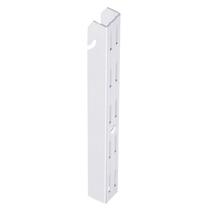 Profilis Element System 10007-00002, 120 cm x 2.5 cm, balta sp.