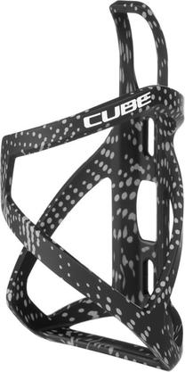 Держатель для бутылки Cube HPP Left, пластик, черный цв.