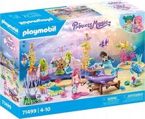 Konstruktors Playmobil Princess Magic Nāras Dzīvnieku Aprūpe 71499