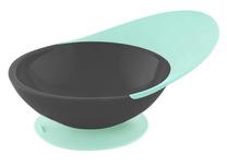 Dubenėlis Boon Catch Bowl, 9 mėn., plastikas, mėtinė (mint) sp./pilka sp.