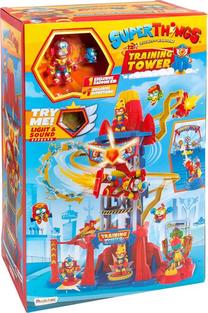 Komplekts Magic Box Training Tower PSTSP112IN80, daudzkrāsaina