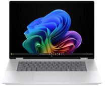 Portatīvais dators HP OmniBook X Flip 16-as0001nw BW4Z8EA, Intel Core Ultra 5 226V, 16 GB, 1 TB, 16 ", Intel Arc Graphics, sudraba krās., EN, Windows 11 home