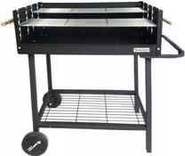 Kokogļu grils Master Grill & Party MG648, 75.5 x 52 cm x 95 cm cm