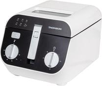 Gruzdintuvė Thomson THDF925, balta sp./juoda sp., 2000 W, 2.5 l