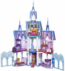 Lėlių namelis Hasbro Arendelle Castle Frozen 2, 76.2 cm (pažeista pakuotė)