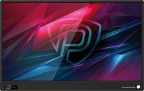 Monitors Prestigio Twinscreen 16, TFT, 60 Hz, 15.6"