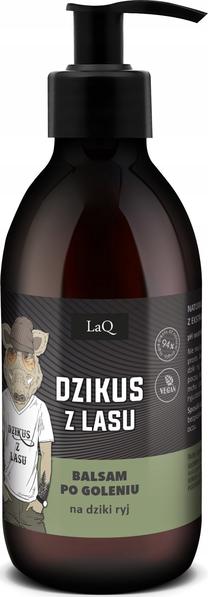 Бальзам после бритья Laq Wild Boar of the Woods, 150 мл