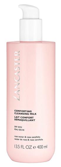 Attīrošs sejas piens Lancaster Comforting, 400 ml